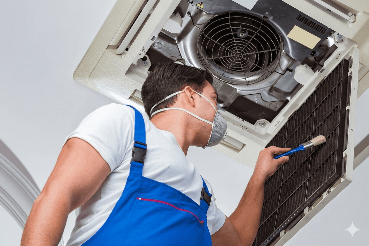 Professional Duct Cleaning Canada