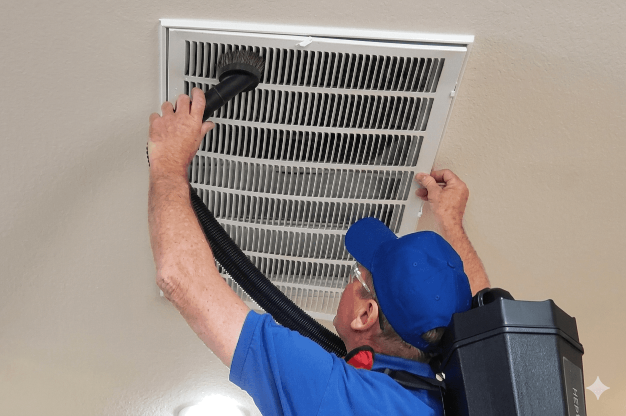 Professional Dryer Vent Cleaning Montreal